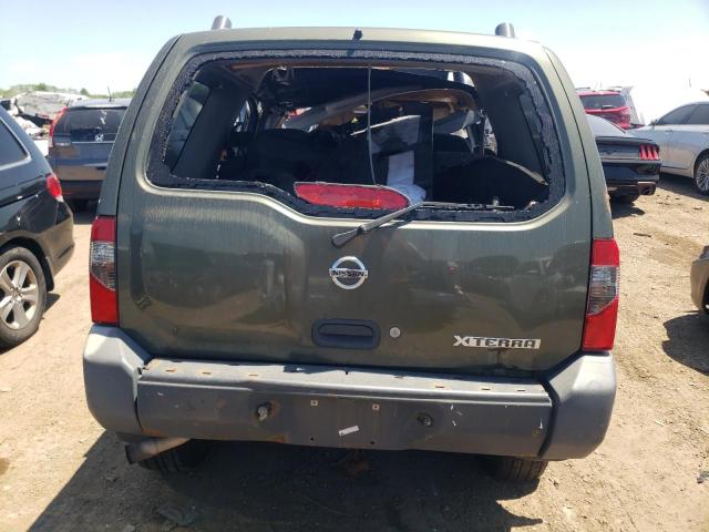 2003 Nissan Xterra Xe VIN: 5N1DD28T83C682690 Lot: 54761124