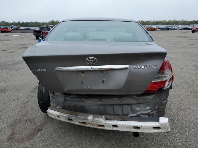 2004 Toyota Camry Le VIN: 4T1BE32K14U916433 Lot: 53447014