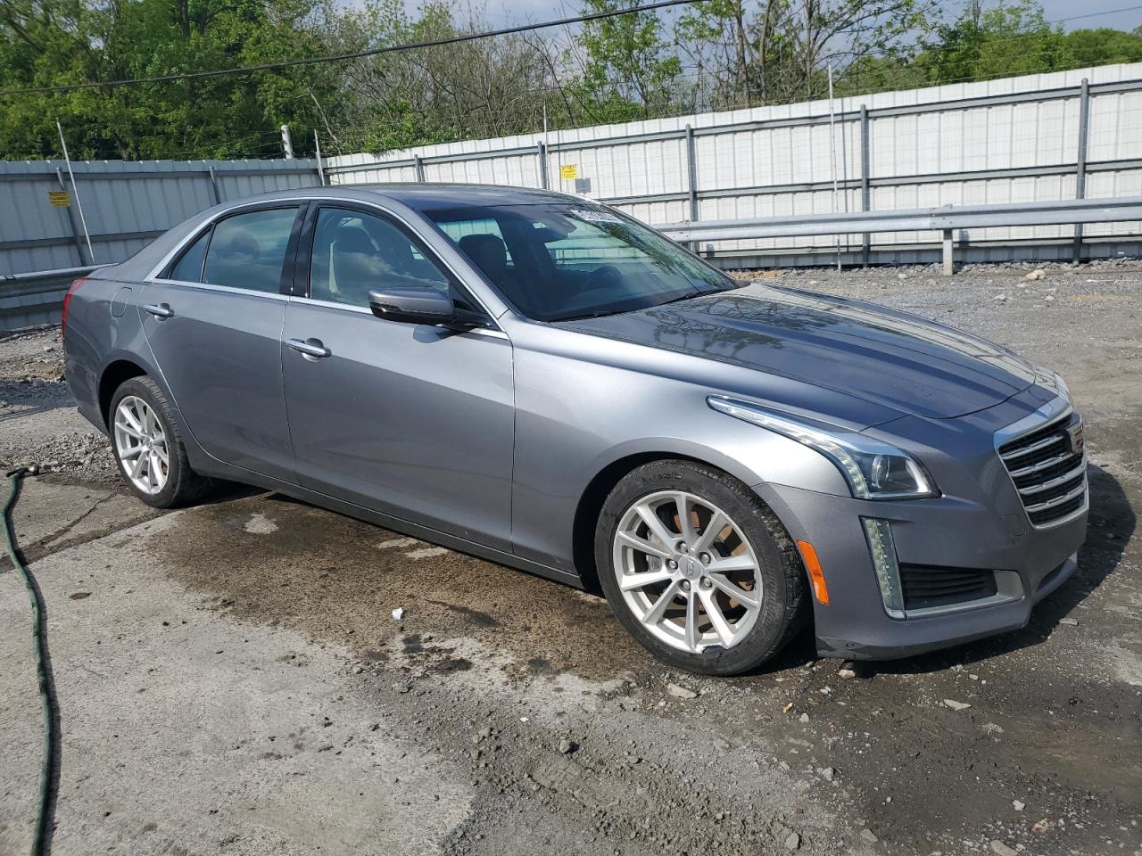 1G6AW5SX2K0137103 2019 Cadillac Cts