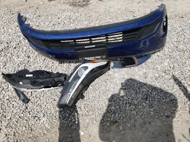 2018 Kia Forte Lx VIN: 3KPFK4A76JE190614 Lot: 54996974