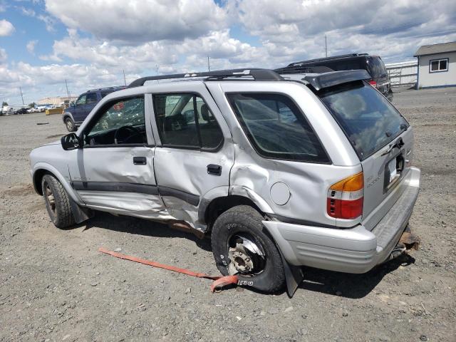 1999 Isuzu Rodeo S VIN: 4S2CM58W2X4336196 Lot: 56971134