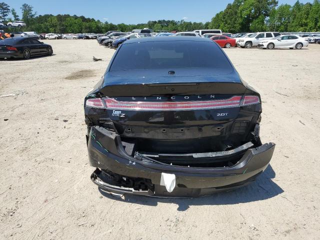 2020 Lincoln Mkz VIN: 3LN6L5A98LR604018 Lot: 52639614