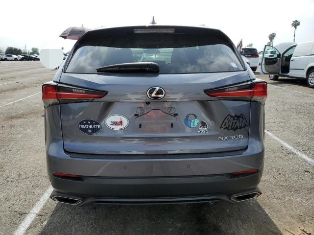 2019 Lexus Nx 300 Base VIN: JTJYARBZ1K2118983 Lot: 55543364