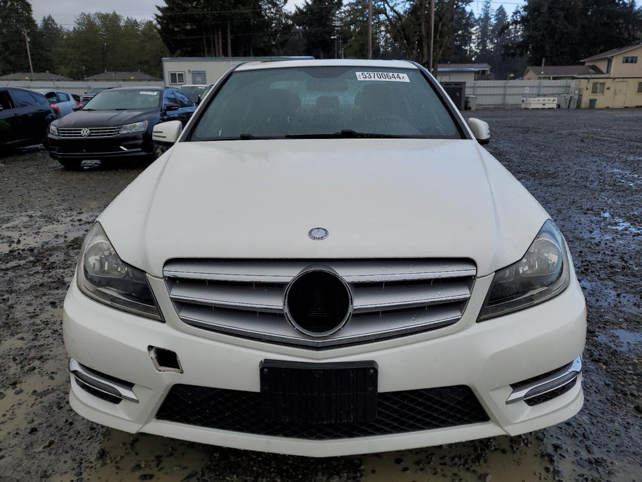 WDDGF8AB1DR292860 2013 Mercedes-Benz C 300 4Matic