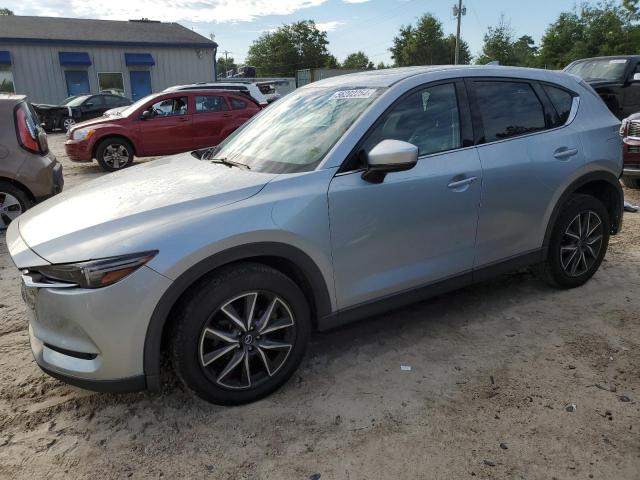 2018 Mazda Cx-5 Grand Touring VIN: JM3KFADM6J0327876 Lot: 56202254