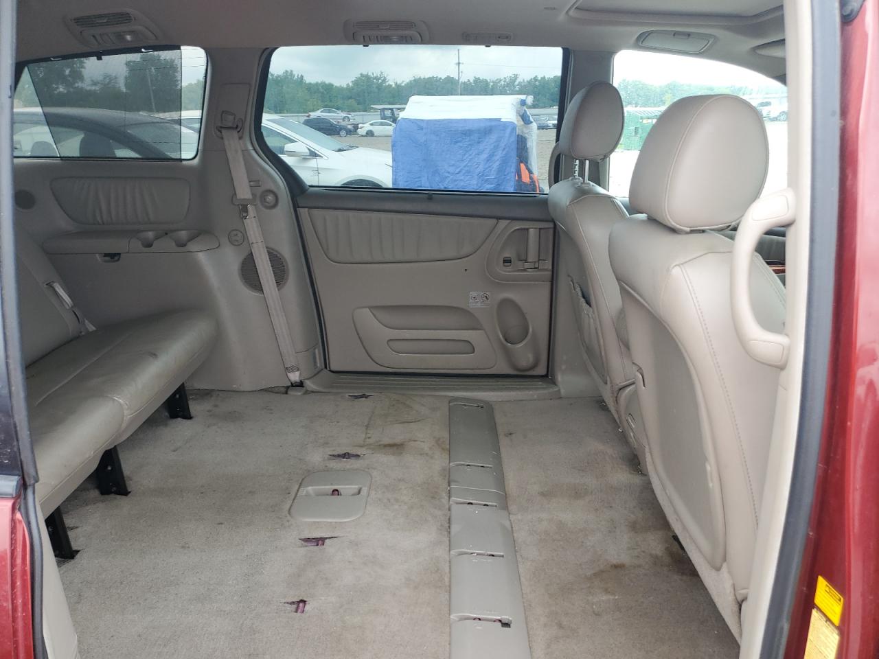 5TDZK22C18S204769 2008 Toyota Sienna Xle