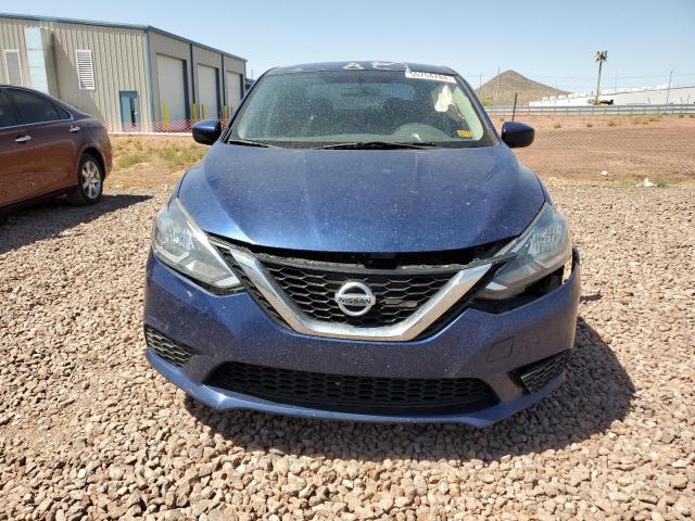 2017 Nissan Sentra S VIN: 3N1AB7AP2HY392437 Lot: 55754784