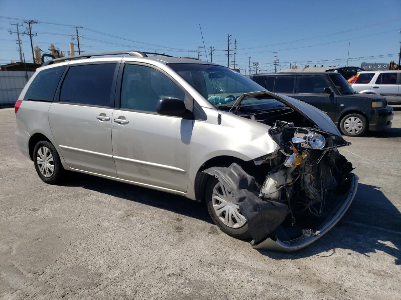 5TDZA23C44S088947 2004 Toyota Sienna Ce