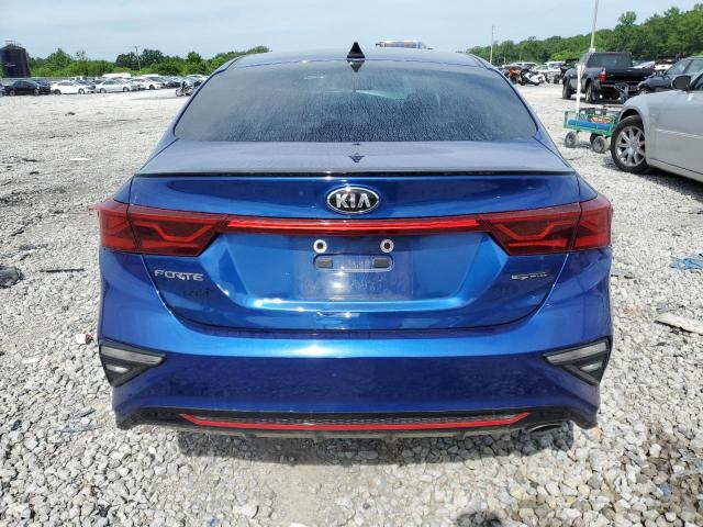 2020 Kia Forte Gt Line VIN: 3KPF34AD2LE170480 Lot: 54702434