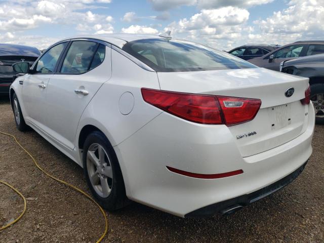 2015 Kia Optima Lx VIN: KNAGM4A79F5579360 Lot: 53957754