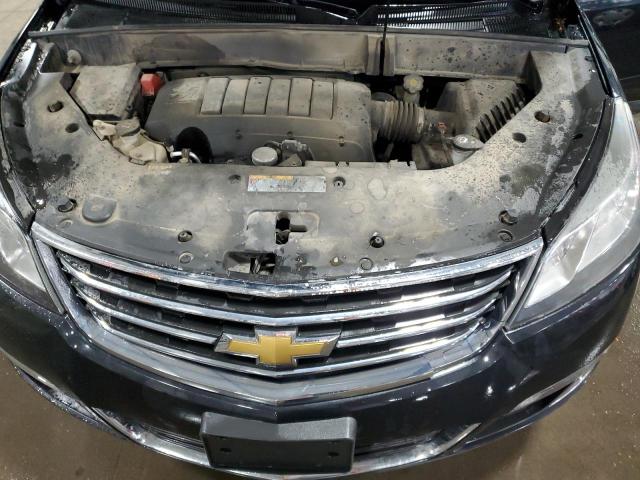 2014 Chevrolet Traverse Lt VIN: 1GNKRGKD3EJ138793 Lot: 55895924