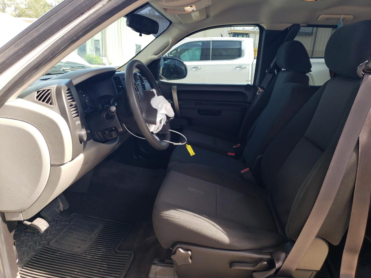 1GCRCREAXBZ448118 2011 Chevrolet Silverado C1500 Ls