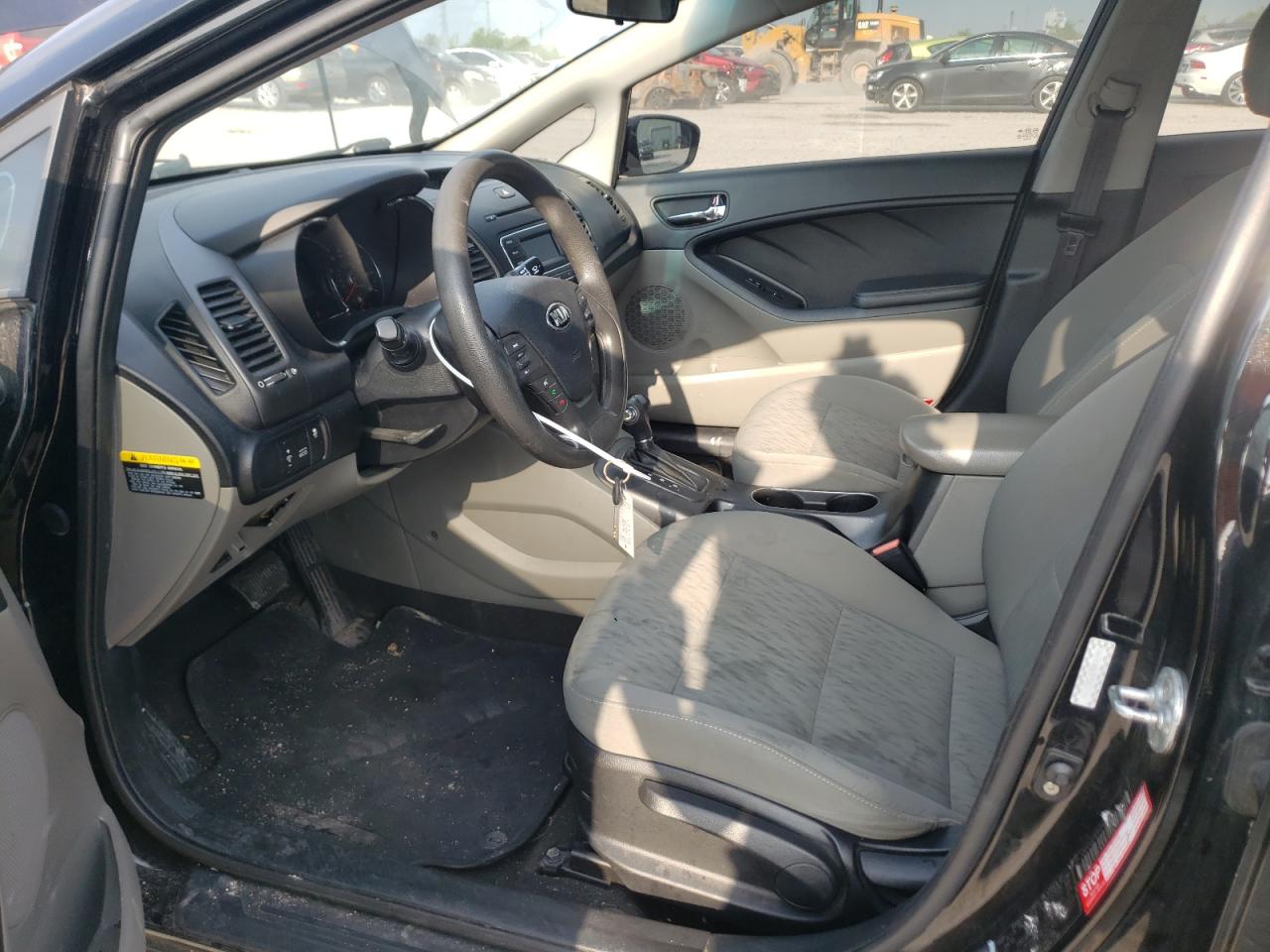 KNAFK4A69F5437194 2015 Kia Forte Lx