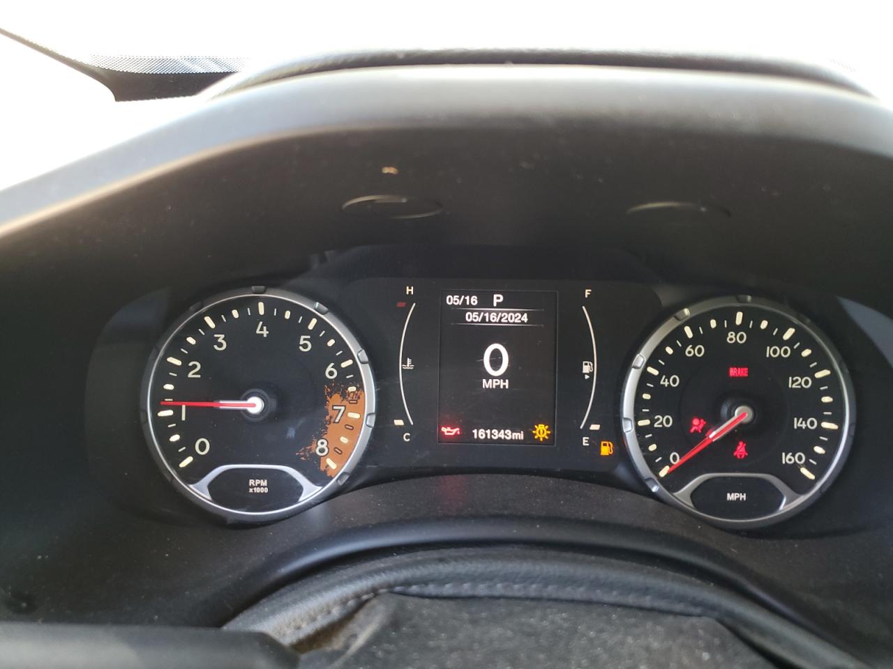 ZACCJABT1FPB40603 2015 Jeep Renegade Latitude