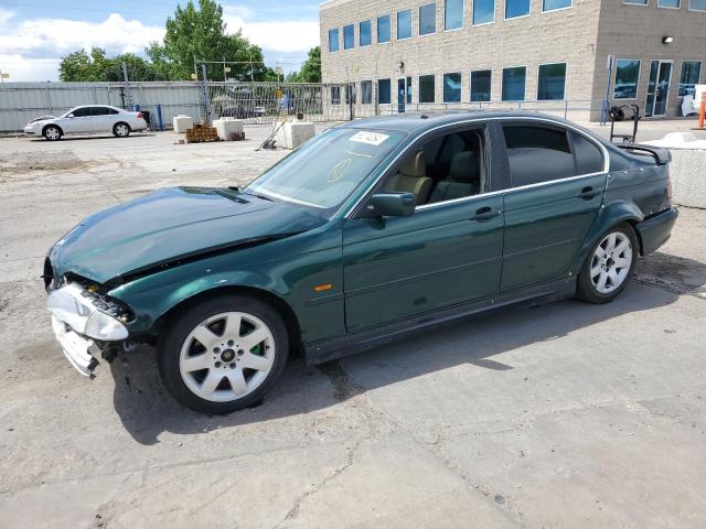 2000 BMW 328 I VIN: WBAAM5349YEJ41214 Lot: 56274264