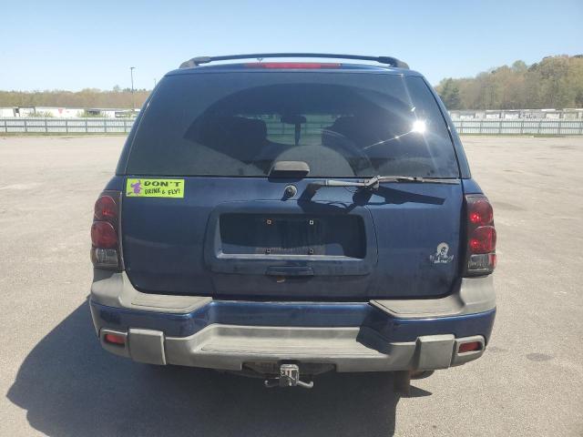 2004 Chevrolet Trailblazer Ls VIN: 1GNDT13S642221423 Lot: 53949314