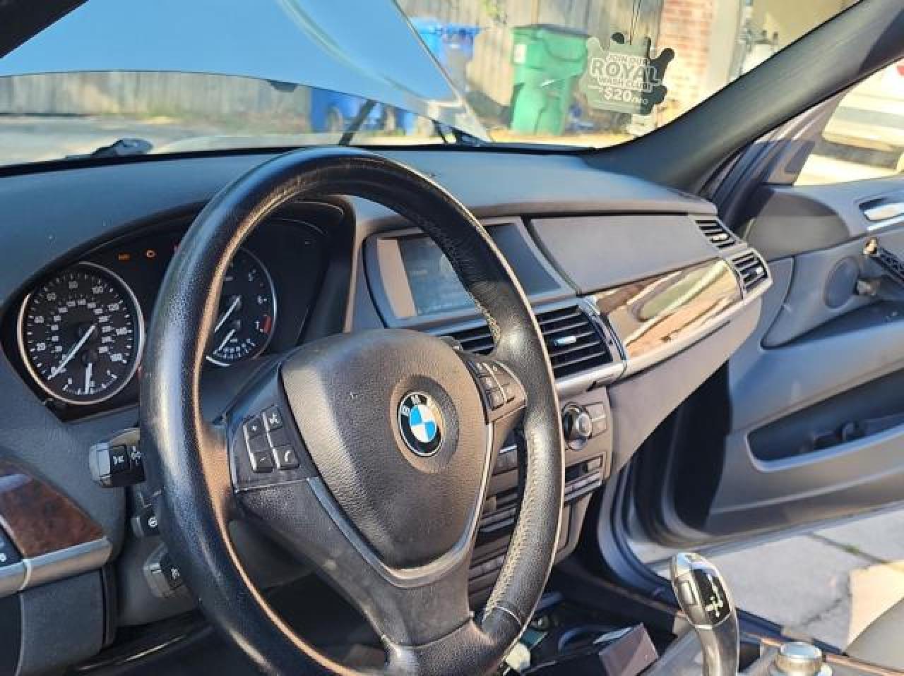 5UXFE835X7LZ43084 2007 BMW X5 4.8I