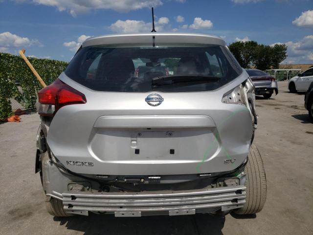 2020 Nissan Kicks Sv VIN: 3N1CP5CV3LL523939 Lot: 56238764