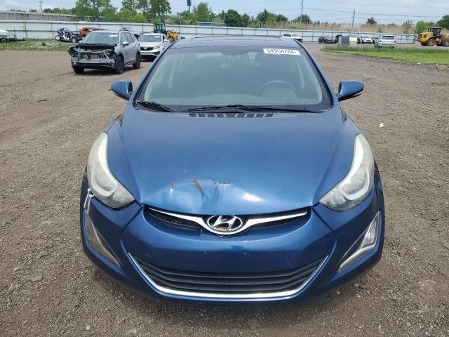 2016 Hyundai Elantra Se VIN: KMHDH4AE7GU567638 Lot: 54954284