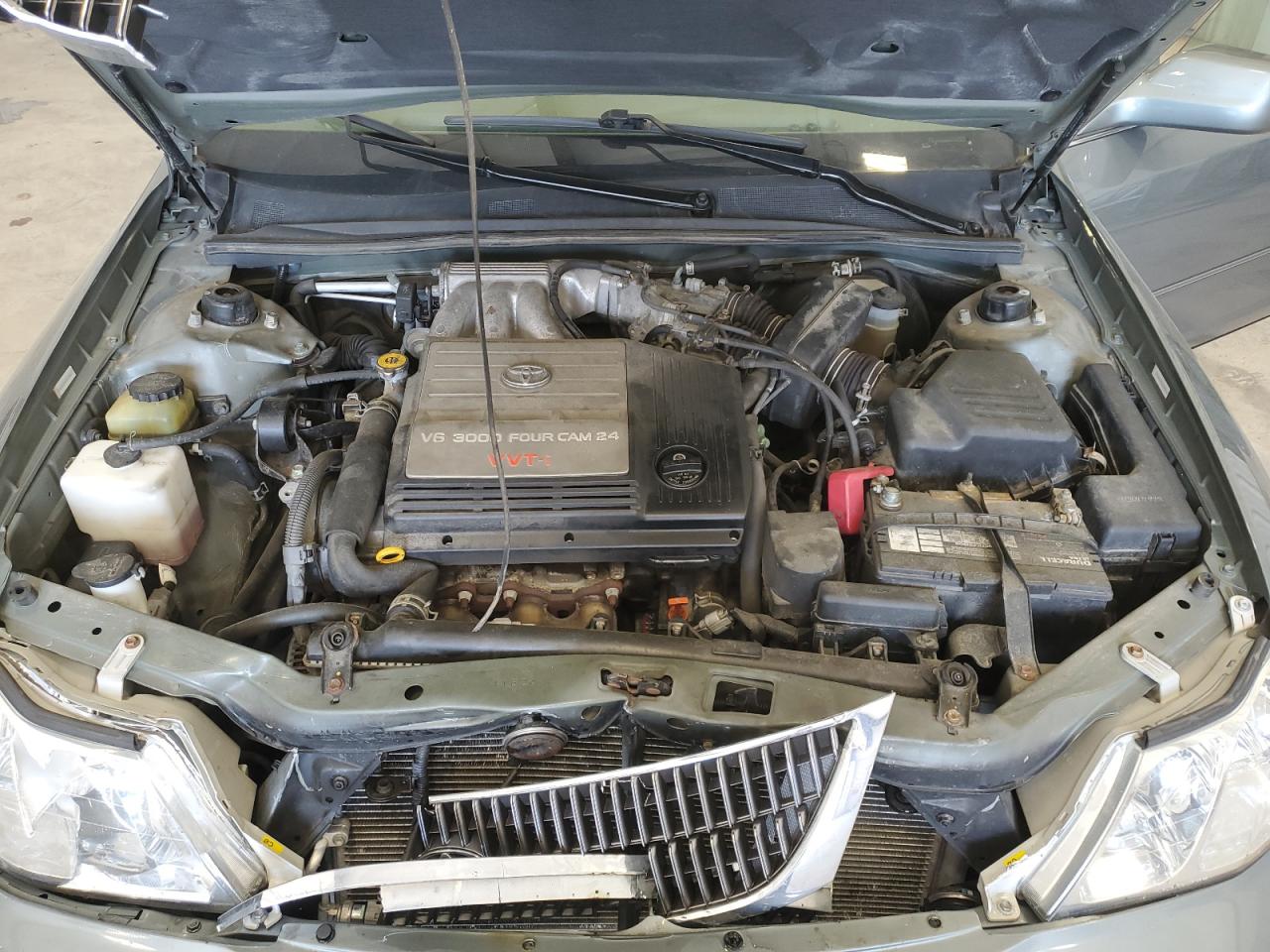 4T1BF28B42U196833 2002 Toyota Avalon Xl