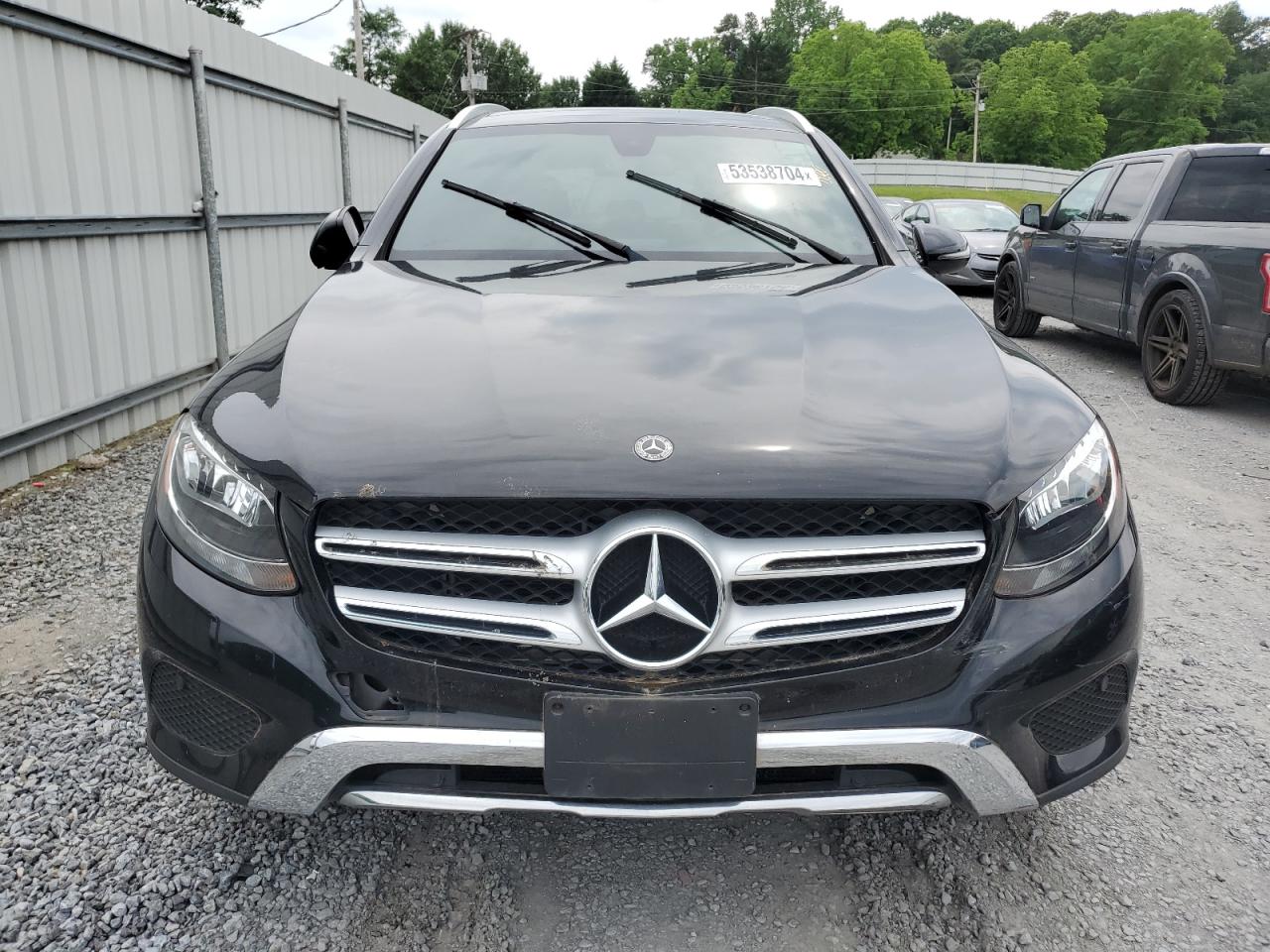 WDC0G4JB0KV137457 2019 Mercedes-Benz Glc 300