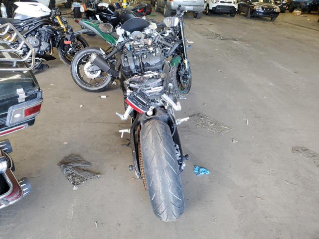 2009 HONDA CBR1000 RR JH2SC59179K100016