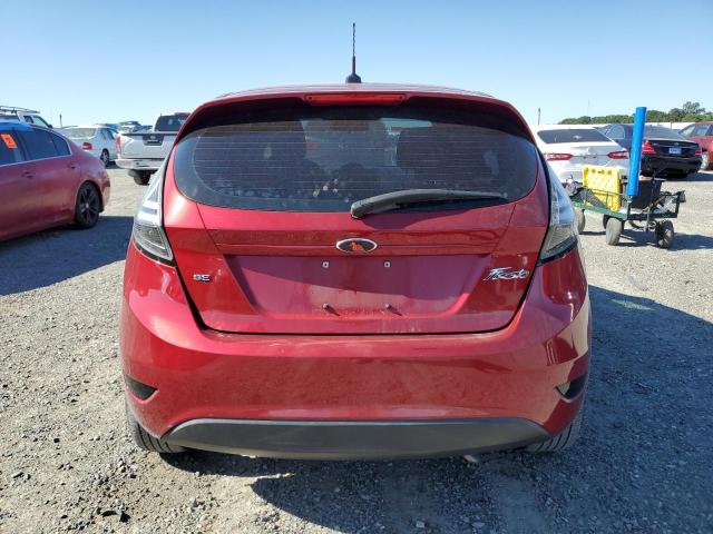 2016 Ford Fiesta Se VIN: 3FADP4EJ5GM154920 Lot: 54406114