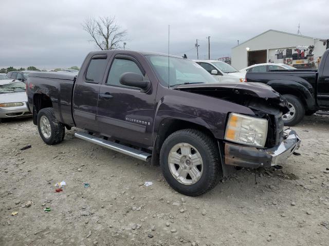 2009 Chevrolet Silverado K1500 Lt VIN: 2GCEK290991132724 Lot: 54233974