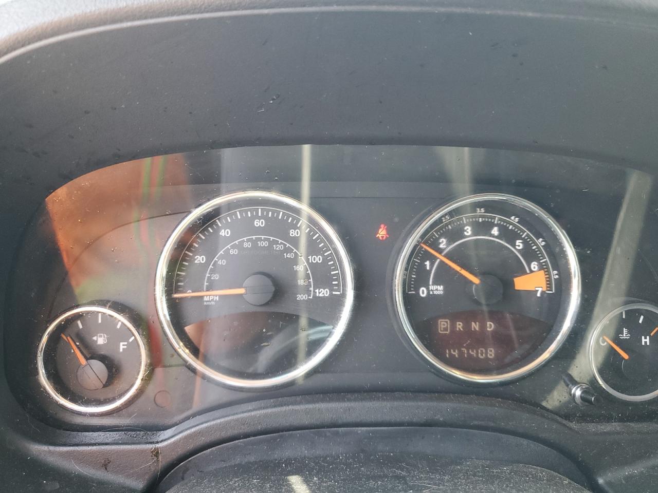 1C4NJDEB5HD108008 2017 Jeep Compass Latitude