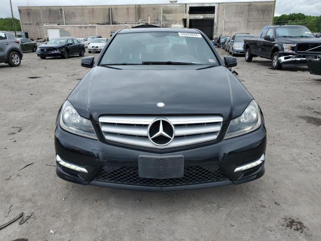 2013 Mercedes-Benz C 300 4Matic VIN: WDDGF8ABXDR294610 Lot: 54429834