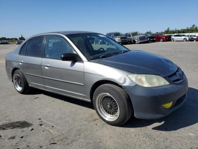 2004 Honda Civic Lx VIN: 2HGES16524H628525 Lot: 55770704