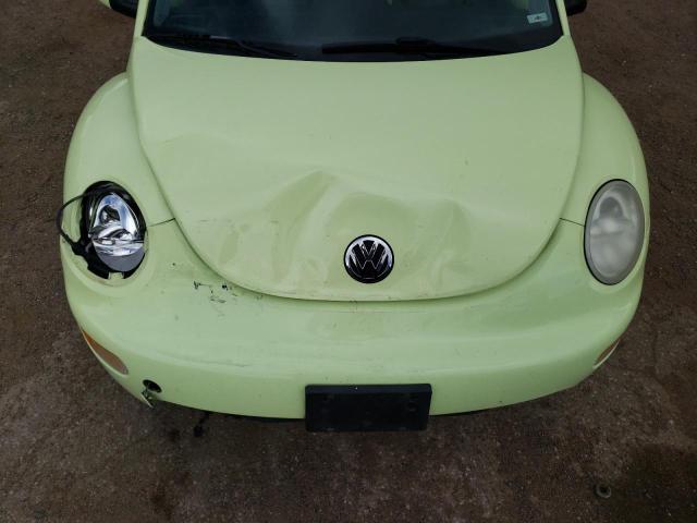 2001 Volkswagen New Beetle Gls VIN: 3VWCD21C91M469198 Lot: 56648904