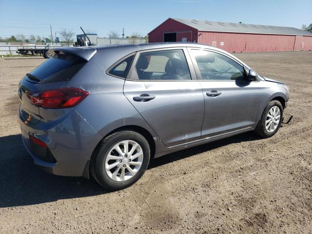 2019 Hyundai Accent Se VIN: 3KPC25A34KE081883 Lot: 53766114