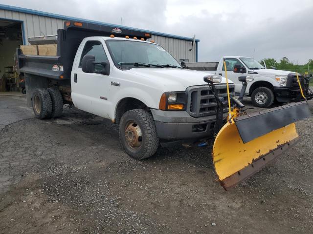 2006 Ford F350 Super Duty VIN: 1FDWF37P46EB07525 Lot: 54089374