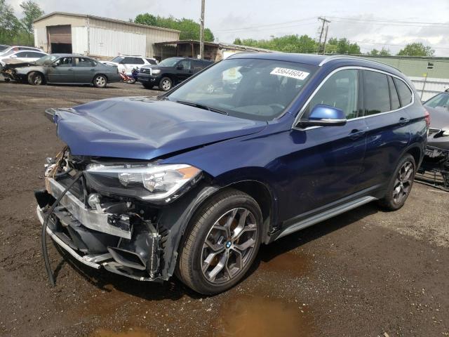 2020 BMW X1 xDrive28I VIN: WBXJG9C01L5P77782 Lot: 55644604