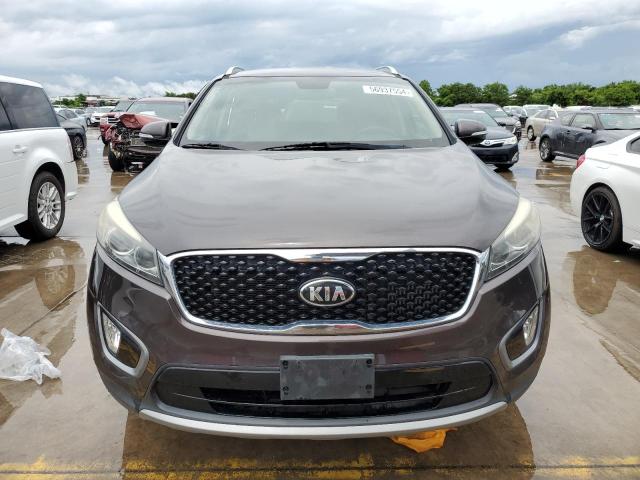 2016 Kia Sorento Ex VIN: 5XYPH4A13GG032287 Lot: 56937554