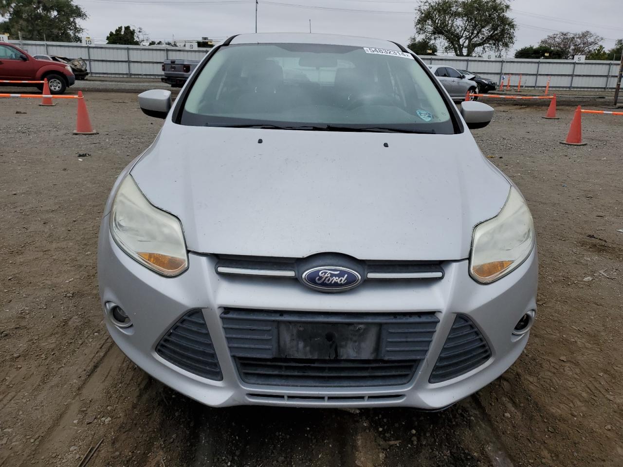 1FAHP3K23CL362590 2012 Ford Focus Se