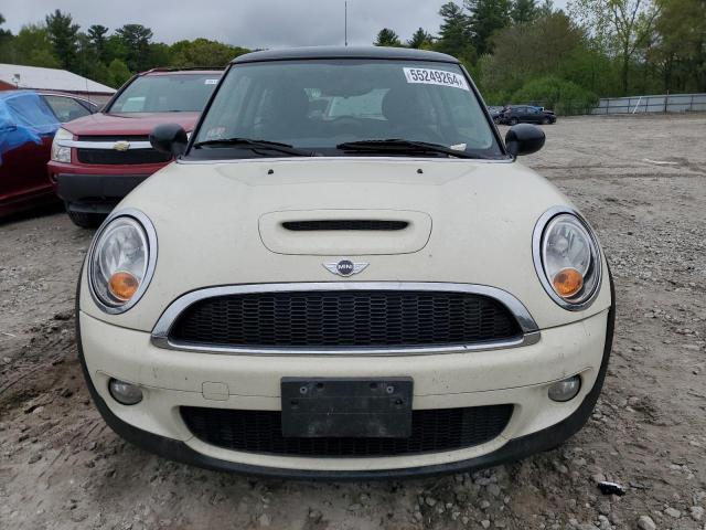 2009 Mini Cooper S VIN: WMWMF73579TW86112 Lot: 55249264