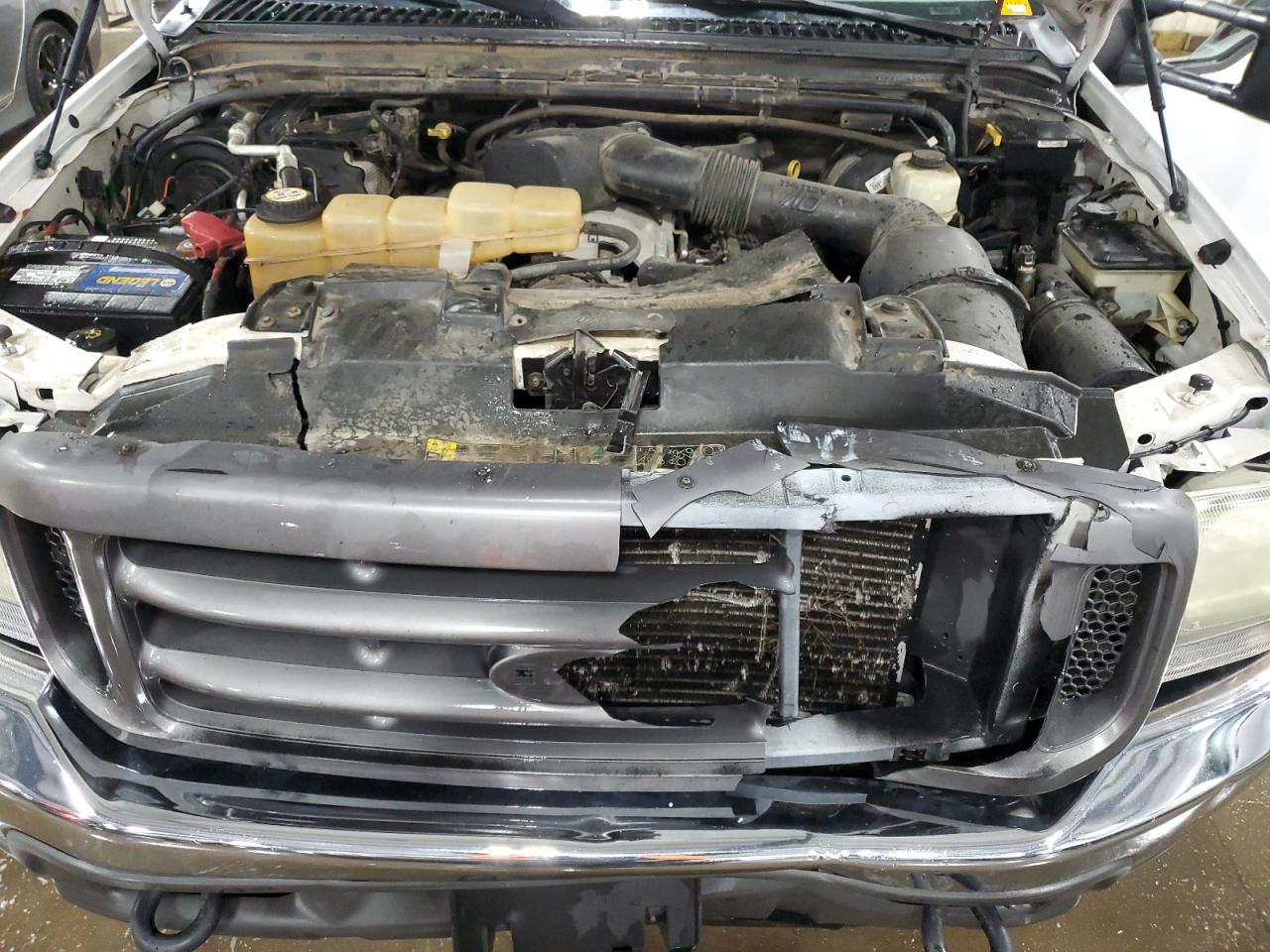 1FDSW35S94EB45738 2004 Ford F350 Srw Super Duty