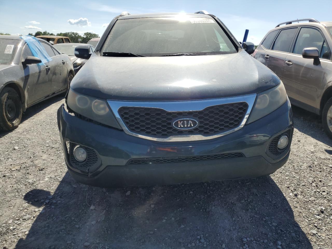 5XYKT4A18BG086735 2011 Kia Sorento Base 5XYKT4A18BG086735 2011 Kia Sorento Base