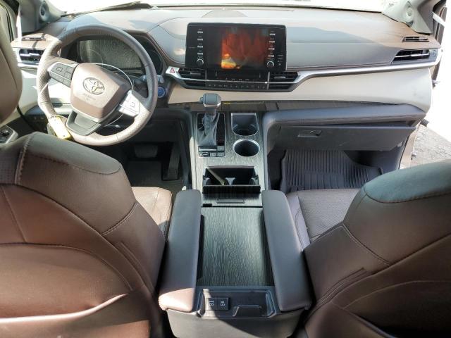 2022 TOYOTA SIENNA PLA 5TDERKECXNS117289