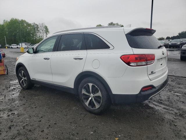 2016 Kia Sorento Ex VIN: 5XYPHDA58GG077339 Lot: 54144324