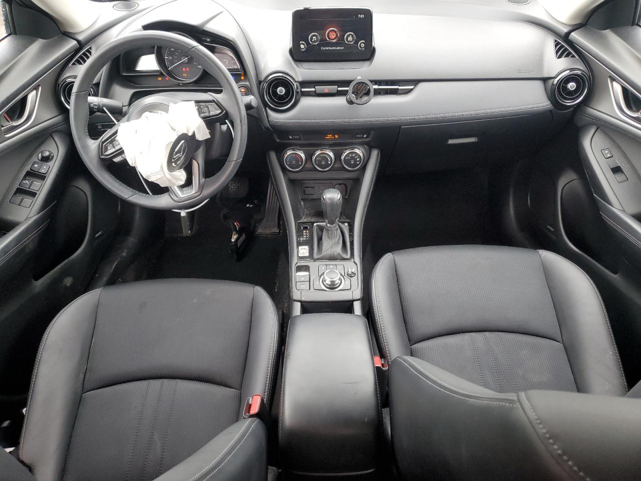 JM1DKFC7XK1458195 2019 Mazda Cx-3 Touring