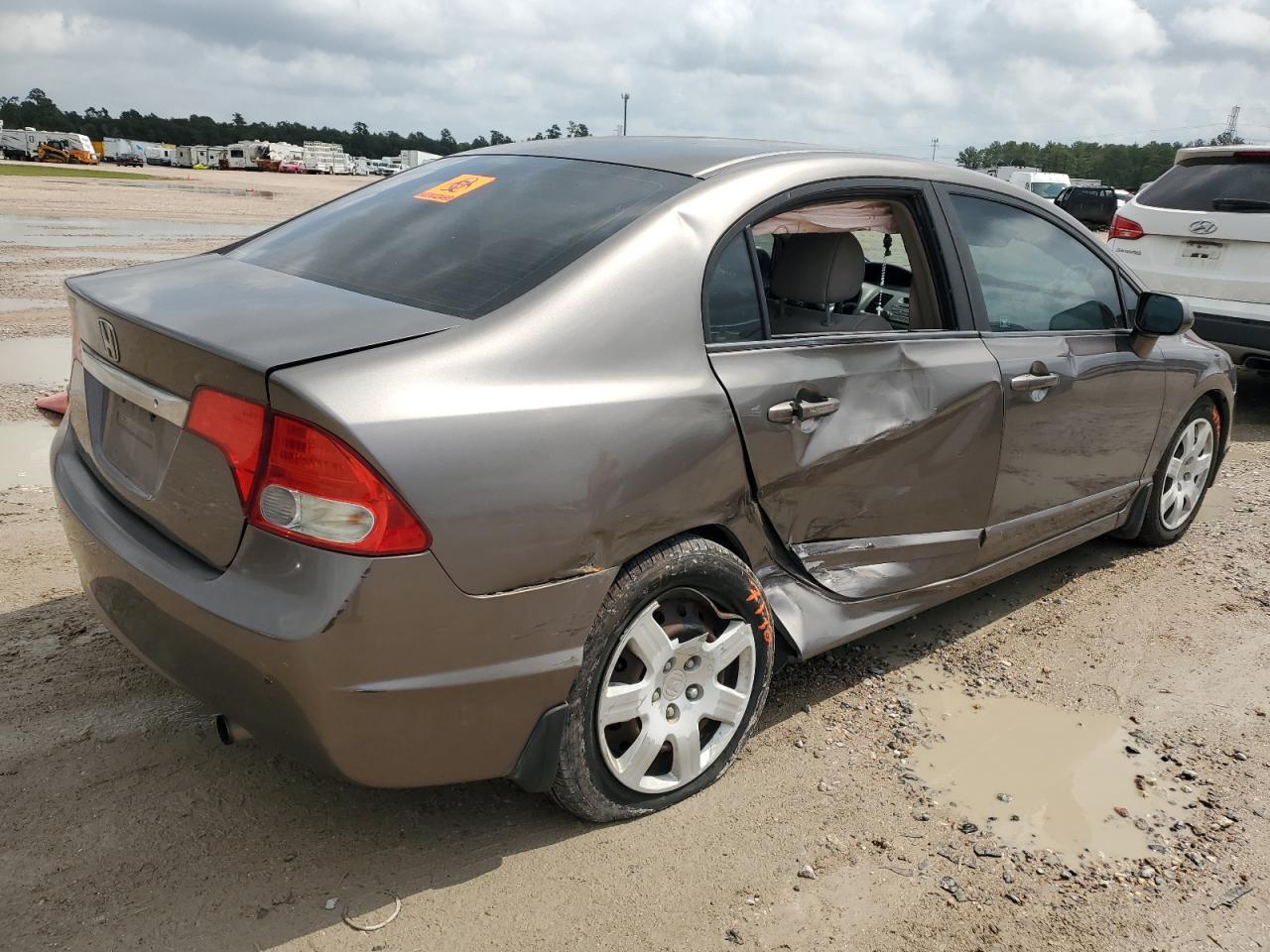 1HGFA16579L029153 2009 Honda Civic Lx