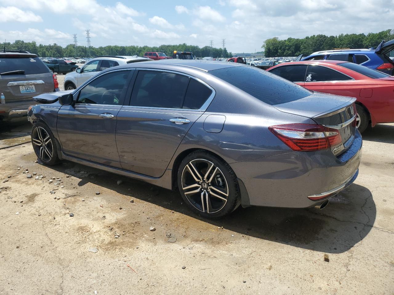 1HGCR2F53GA116879 2016 Honda Accord Sport