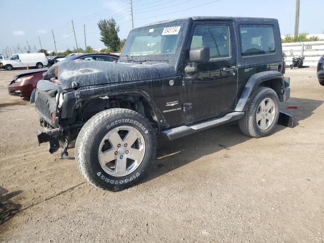 2009 Jeep Wrangler Sahara VIN: 1J4FA541X9L730141 Lot: 55451134