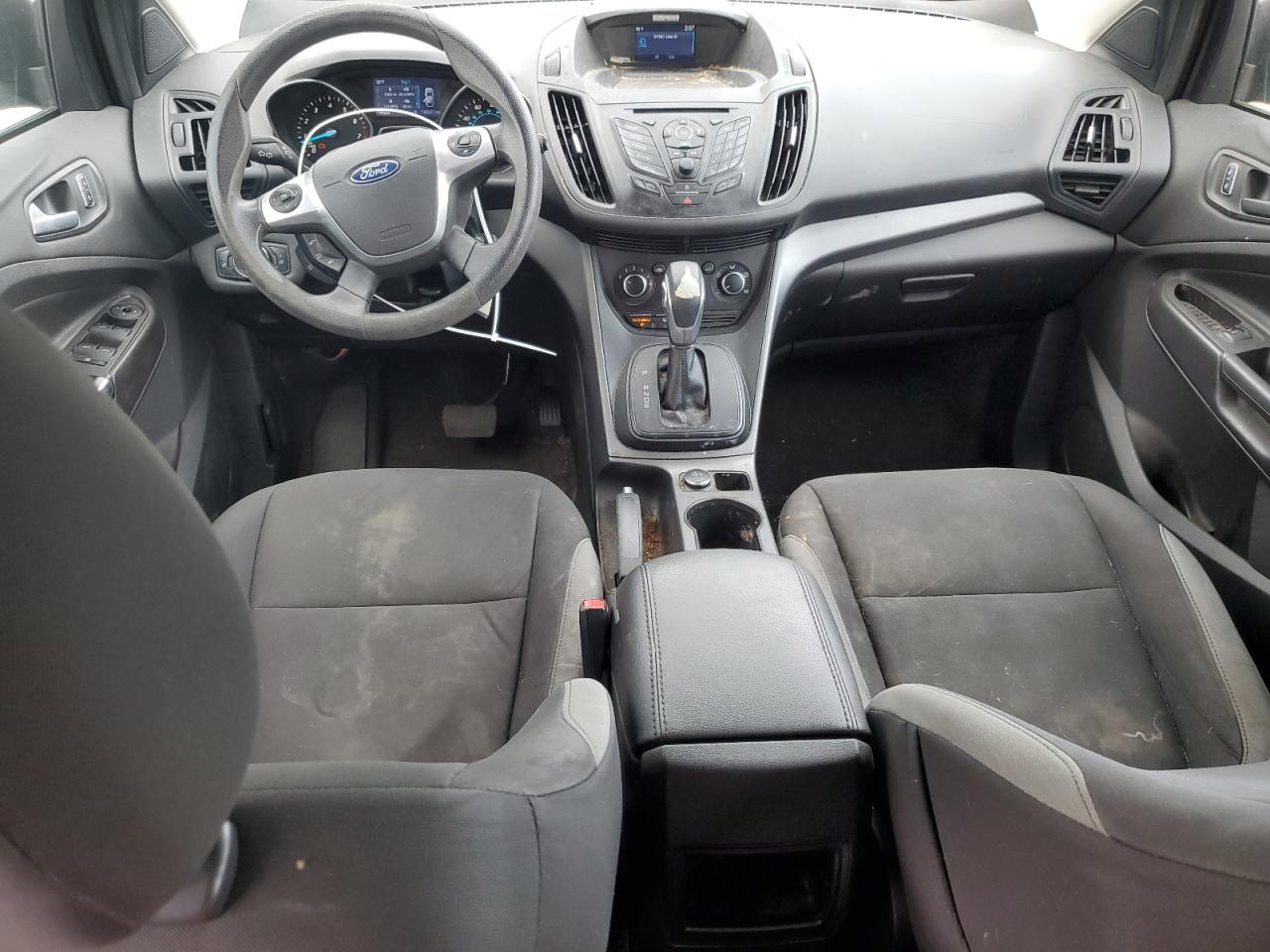 2015 Ford Escape S vin: 1FMCU0F76FUA34625