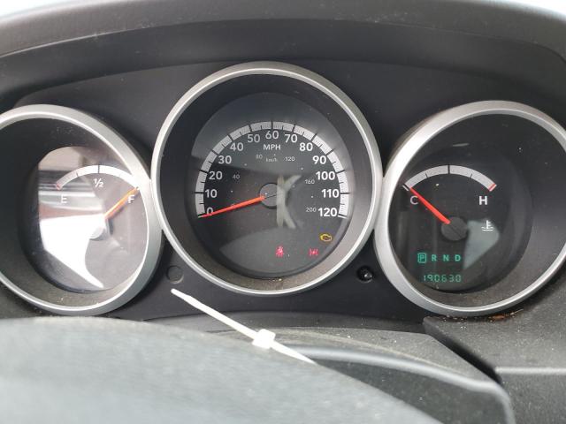 2D4RN4DE2AR264157 2010 Dodge Grand Caravan Se