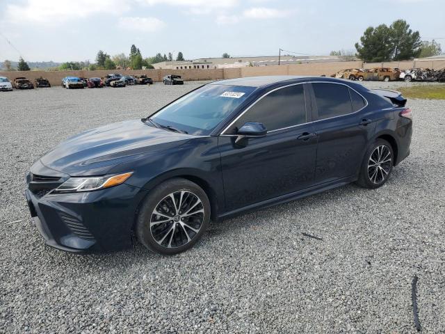 Lot #2533682230 2019 TOYOTA CAMRY L salvage car