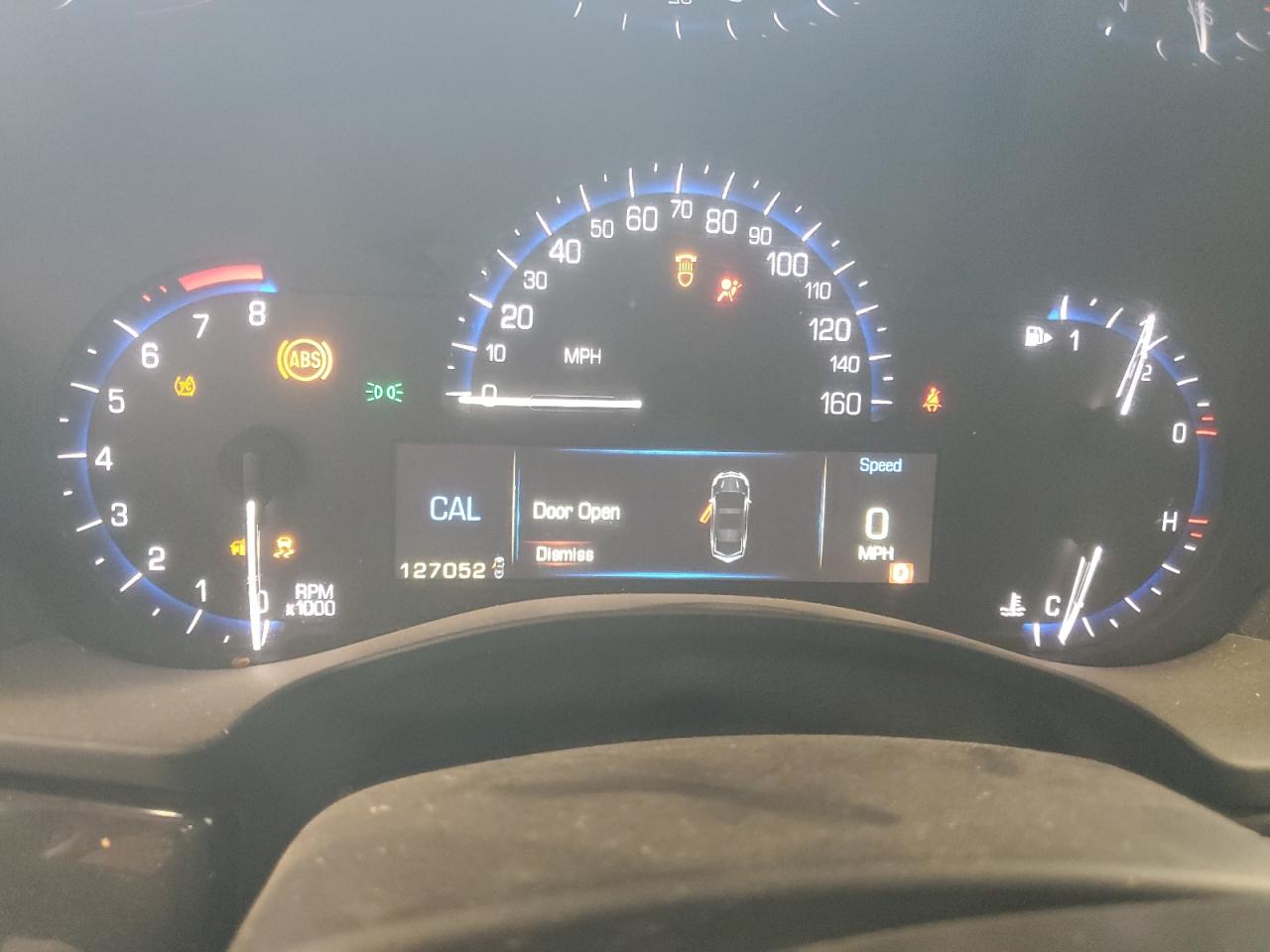 1G6AE5SX7D0155795 2013 Cadillac Ats Premium